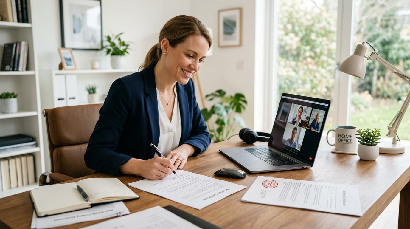 Fast, Secure Online Notary Services Across the USA