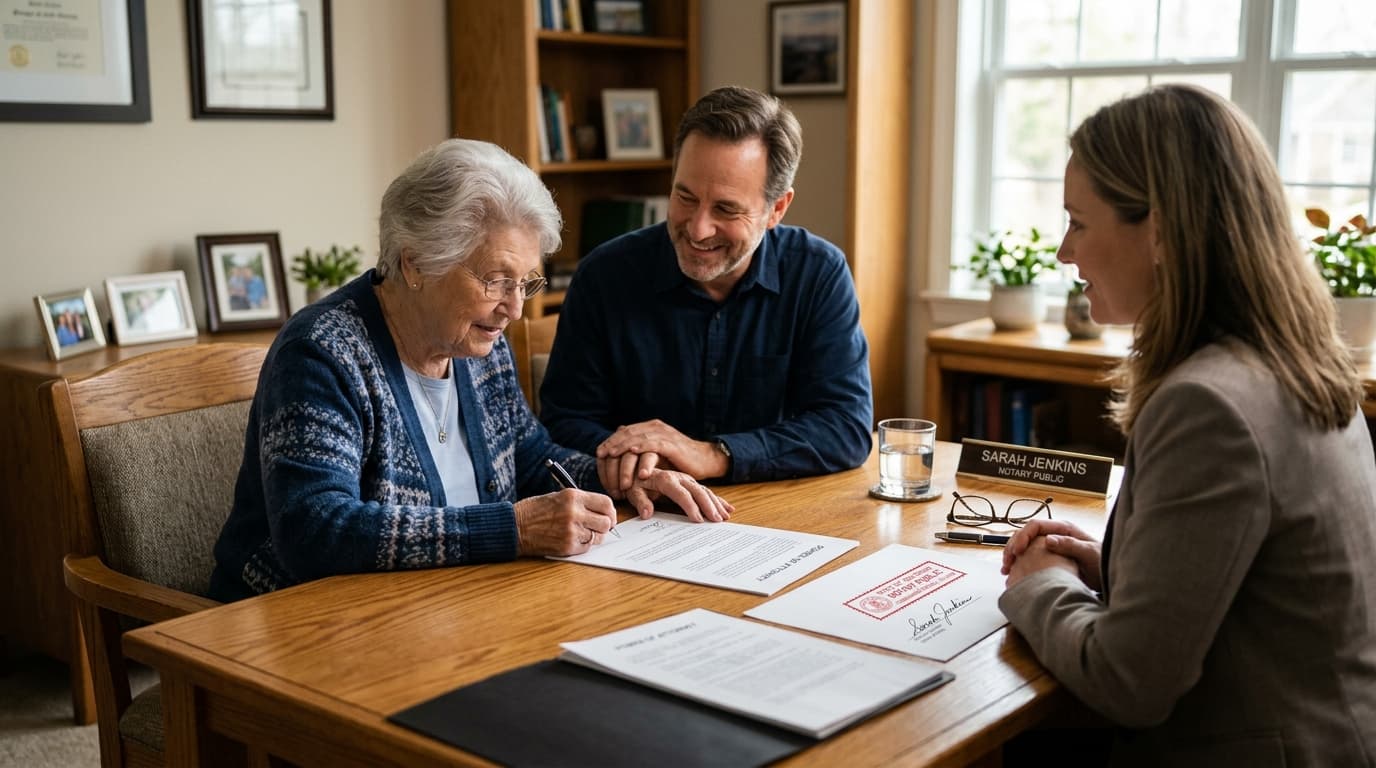 Why You Should Always Use a Certified Notary