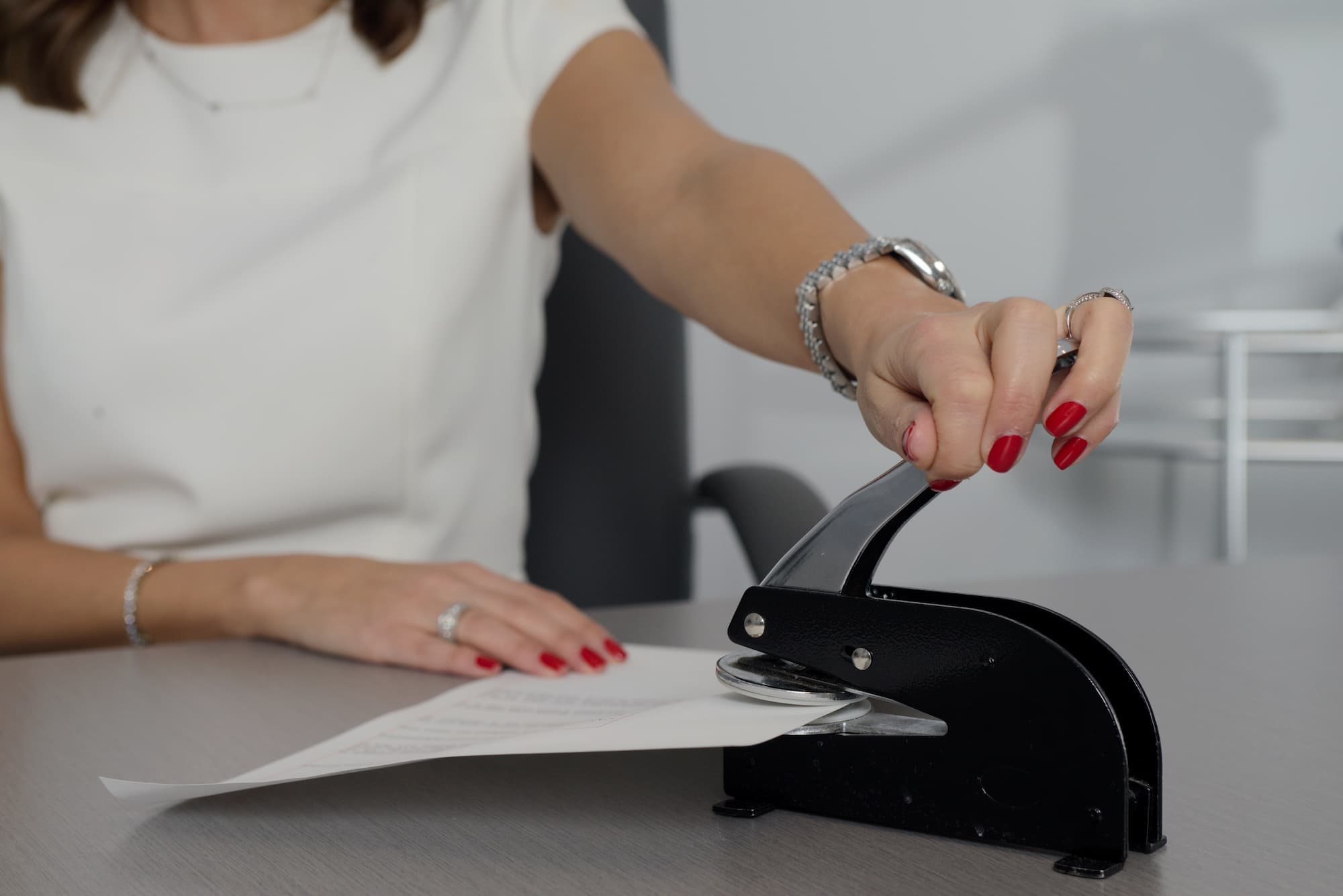 Common Services Provided by Notaries