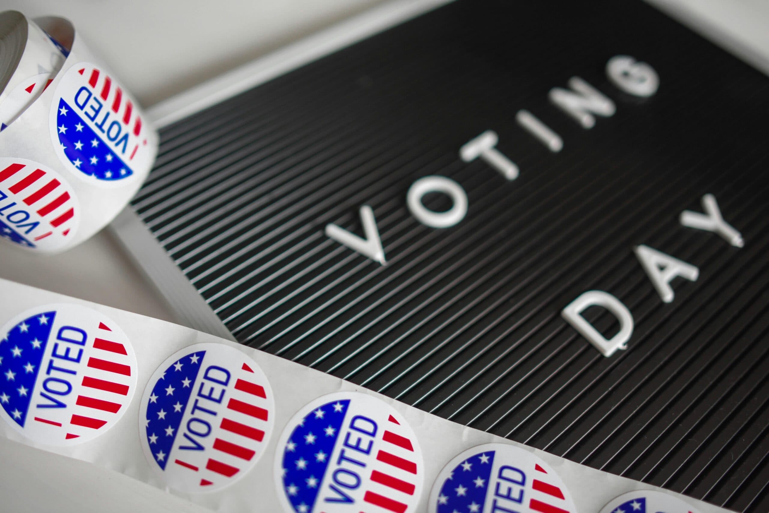 Election Day: A Celebration of Democracy