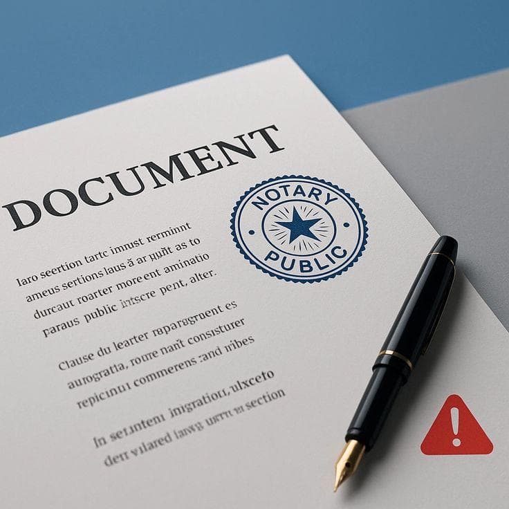 Notarizing a Quitclaim Deed: What Homeowners Should Know
