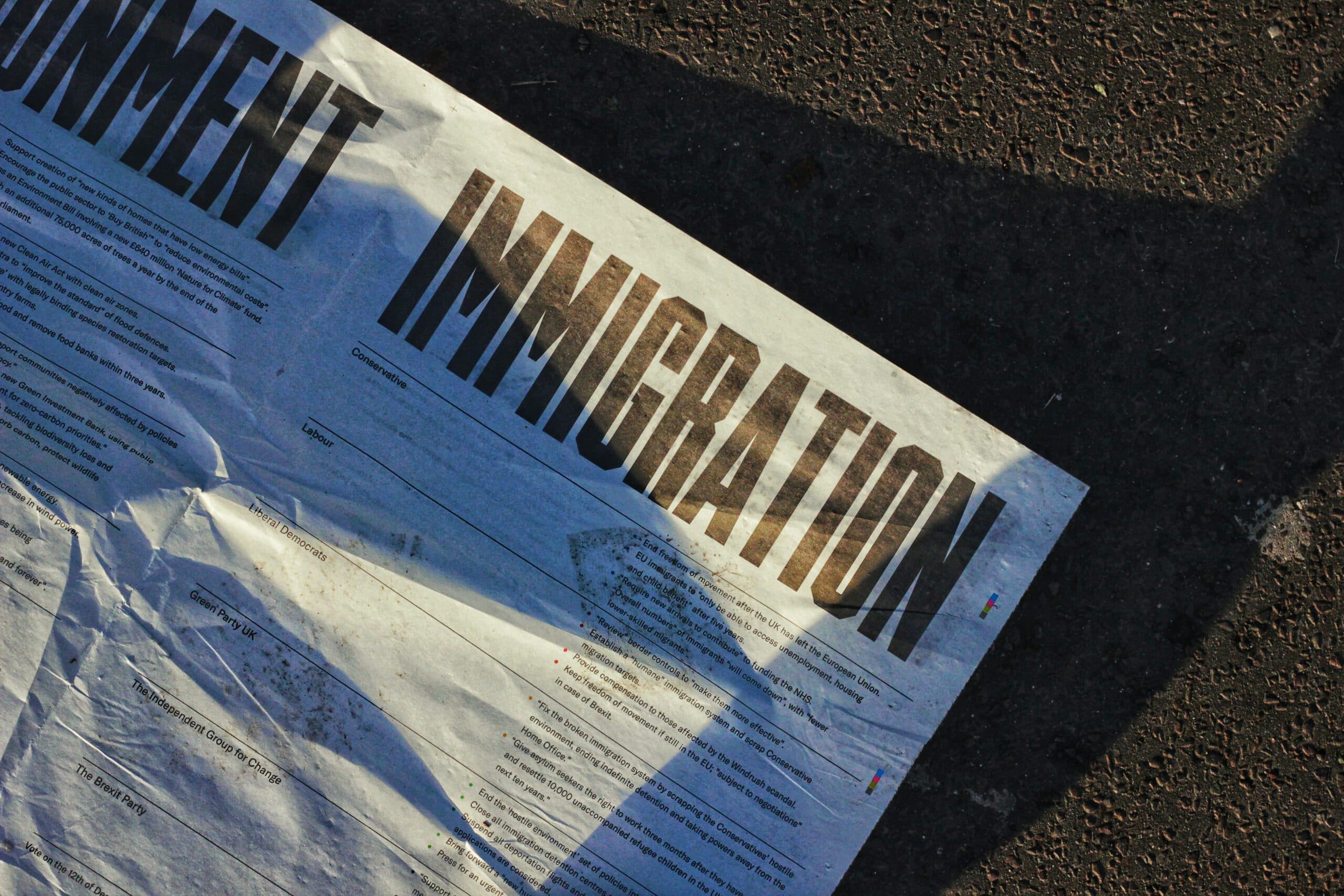 Notarizing Immigration Forms: What You Can and Can’t Do