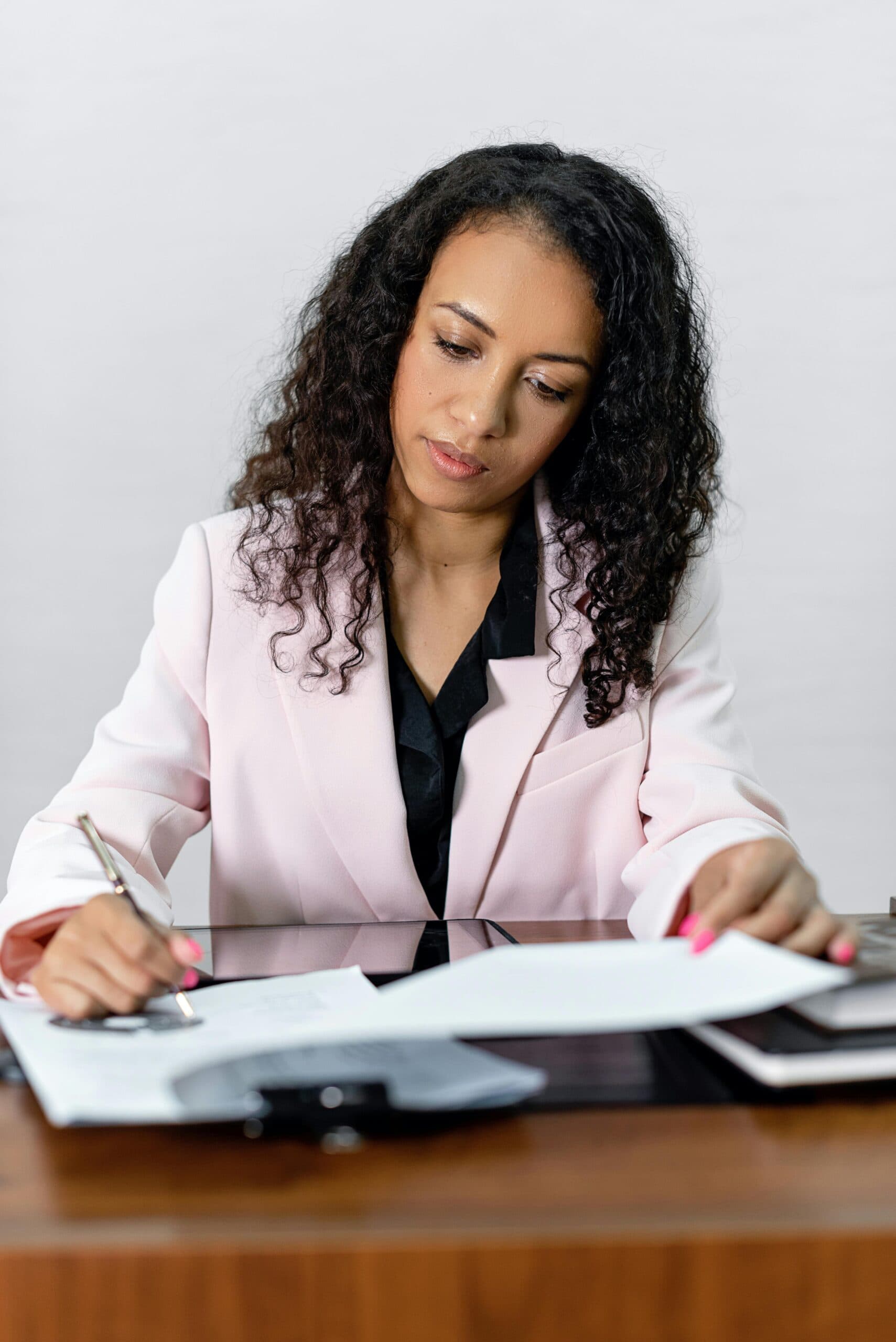 November 7th is Notary Public Day