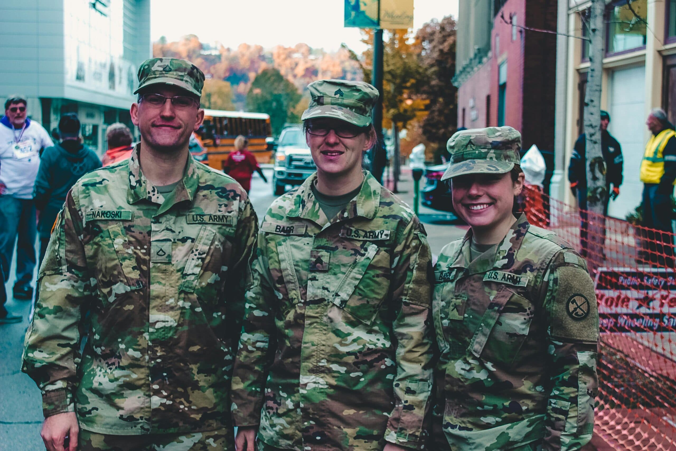 Remote Notarization for Military Families and Deployed Members