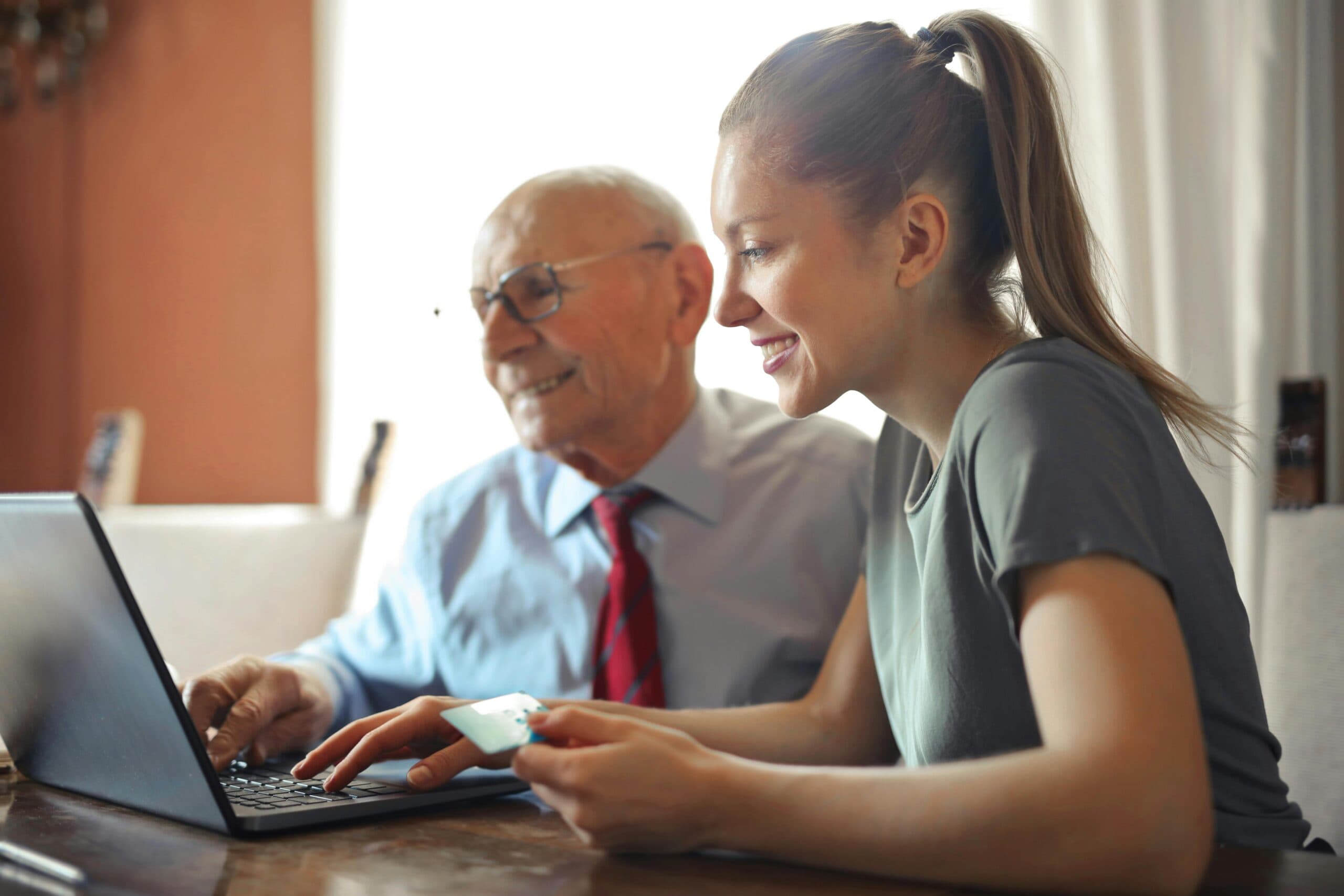 Elderly & Homebound Clients: Why RON Is a Game-Changer