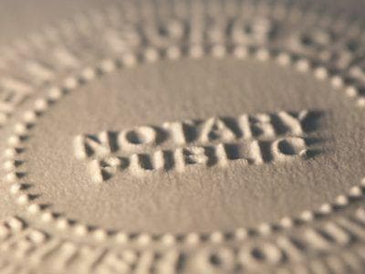 The Importance of Privacy and Security in Notarization