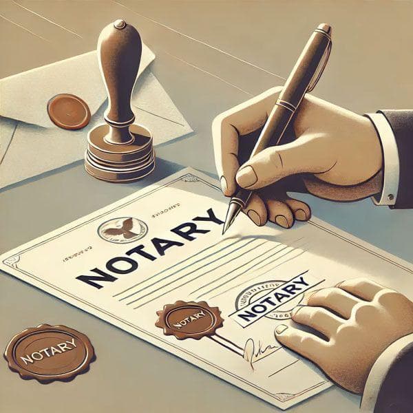 What Is a Notary Public and Why Do We Need One?